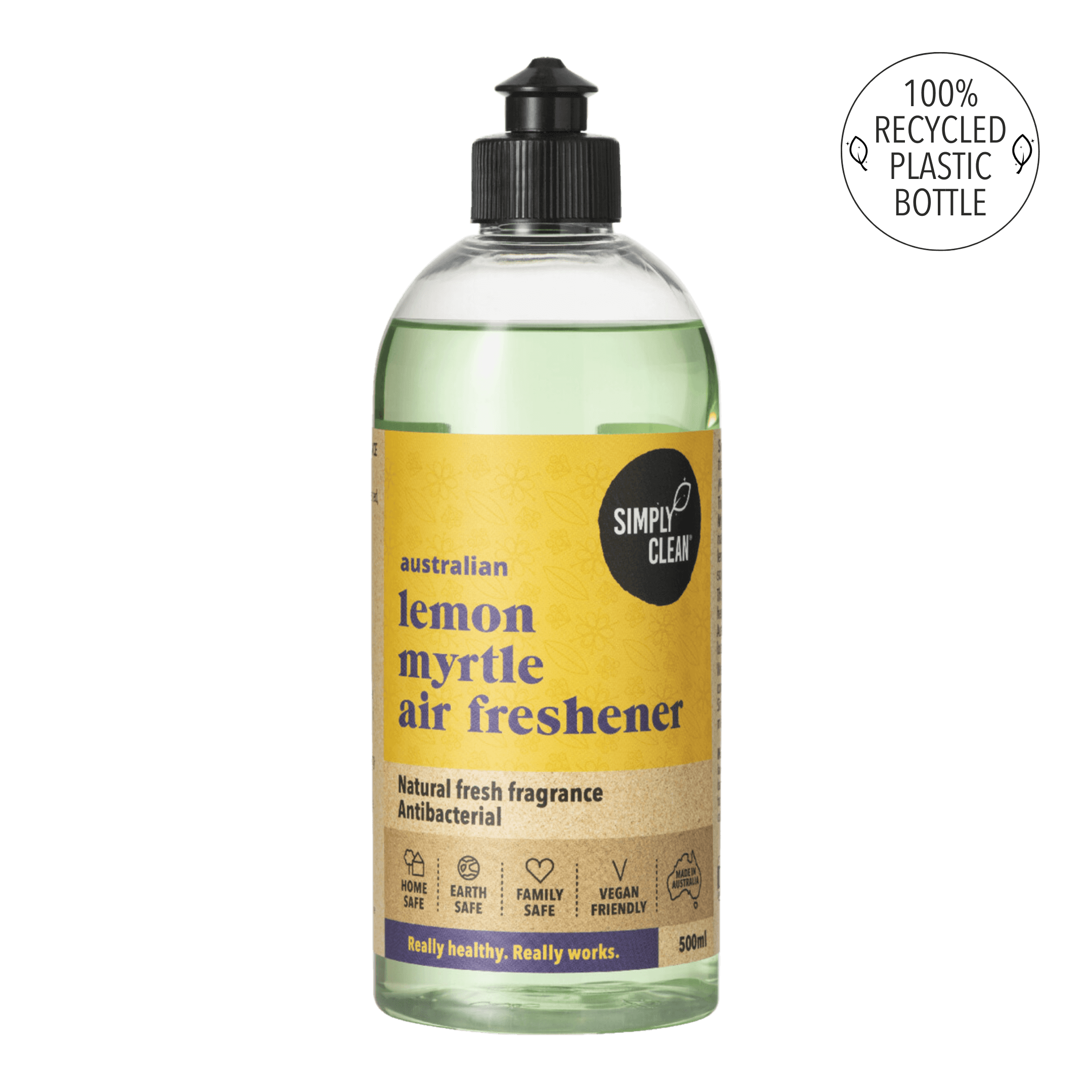 Lemon Myrtle Air Freshener - 125ml